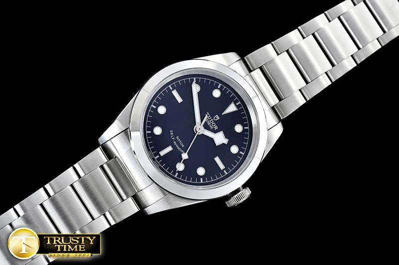 TopPick TUD063A – Heritage Black Bay 1162