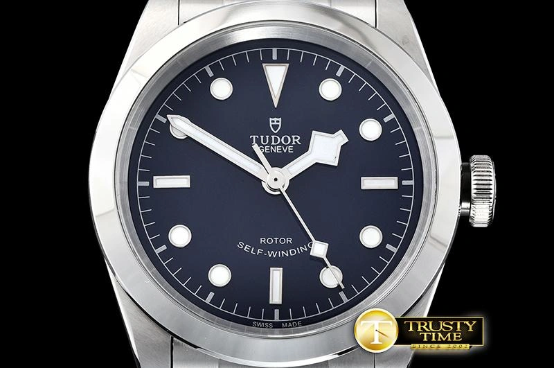 TopPick TUD063A – Heritage Black Bay 1162