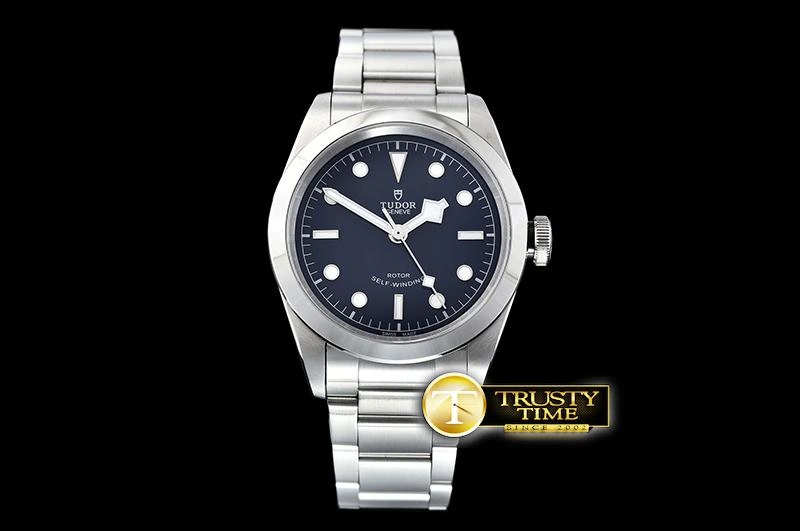 TopPick TUD063A – Heritage Black Bay 1162