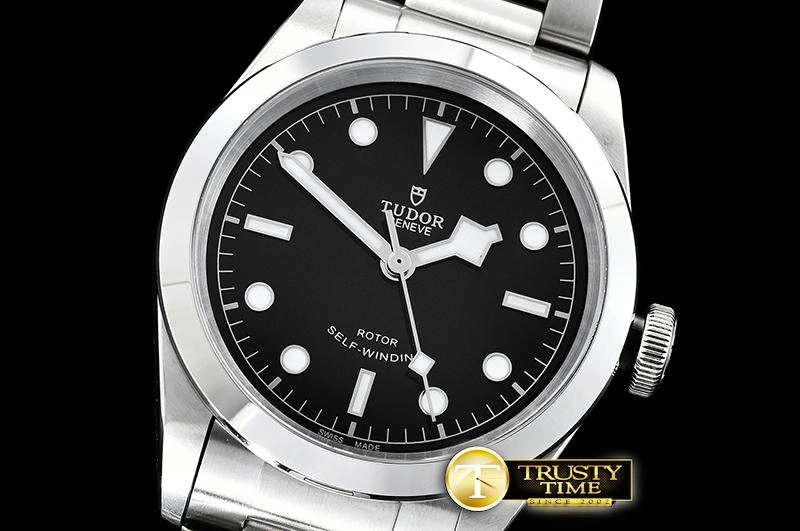 Seasonal TUD063B – Heritage Black Bay 1163