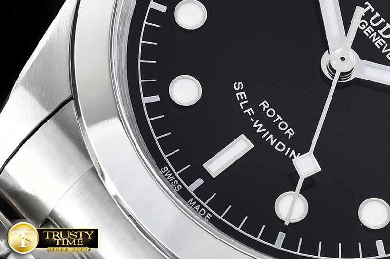 Seasonal TUD063B – Heritage Black Bay 1163