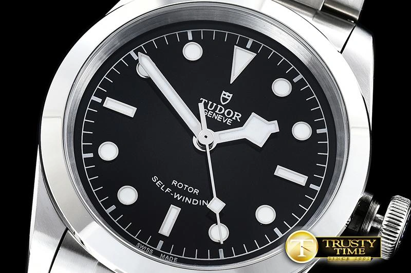 Seasonal TUD063B – Heritage Black Bay 1163