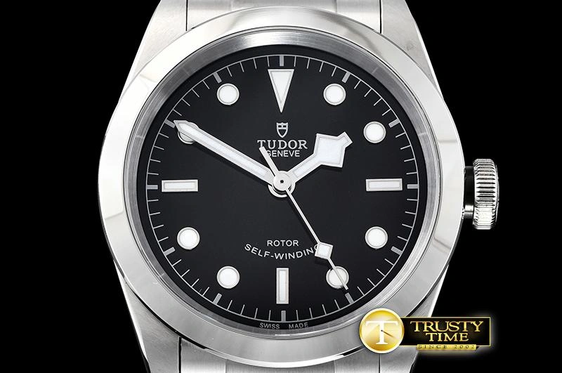 Seasonal TUD063B – Heritage Black Bay 1163