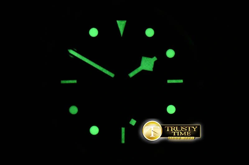 Seasonal TUD063B – Heritage Black Bay 1163