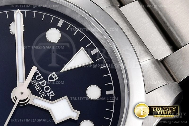 Casual TUD070B – Heritage Black Bay 1167