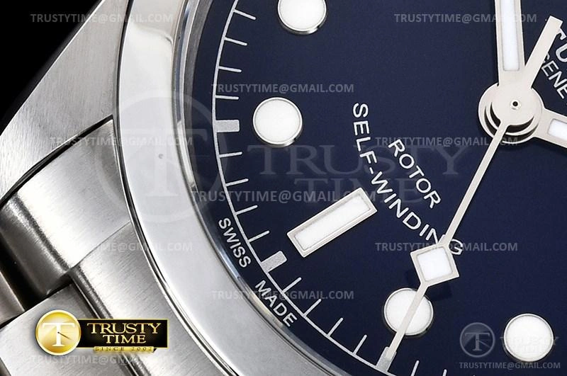 Casual TUD070B – Heritage Black Bay 1167