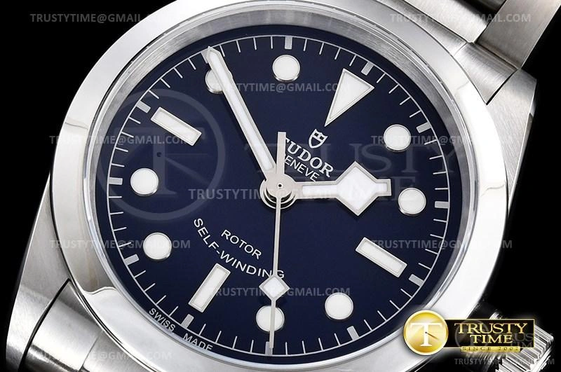 Casual TUD070B – Heritage Black Bay 1167