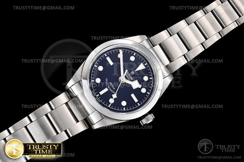 Casual TUD070B – Heritage Black Bay 1167