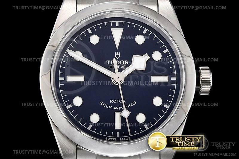 Casual TUD070B – Heritage Black Bay 1167