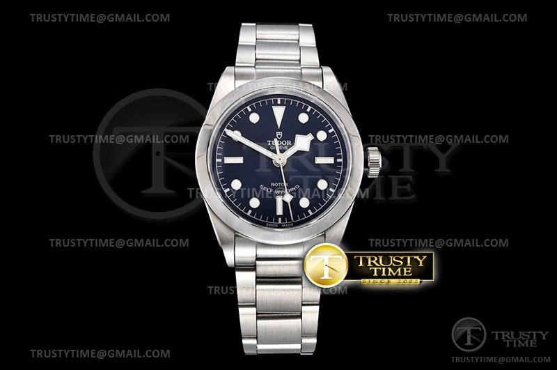 Casual TUD070B – Heritage Black Bay 1167