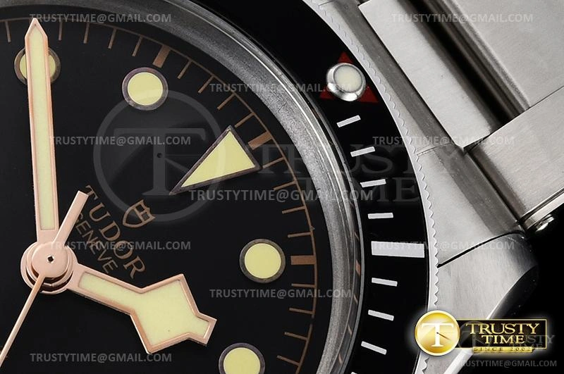 Trendy TUD071D – Heritage Black Bay 1169