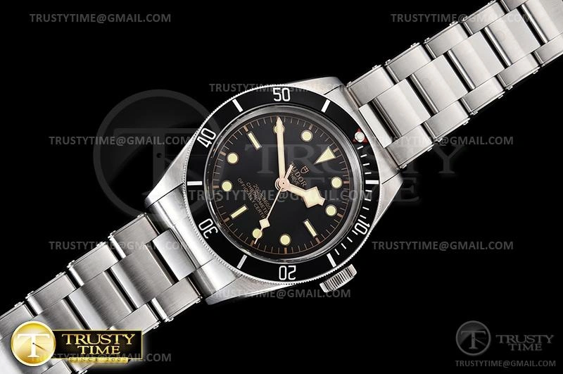 Trendy TUD071D – Heritage Black Bay 1169