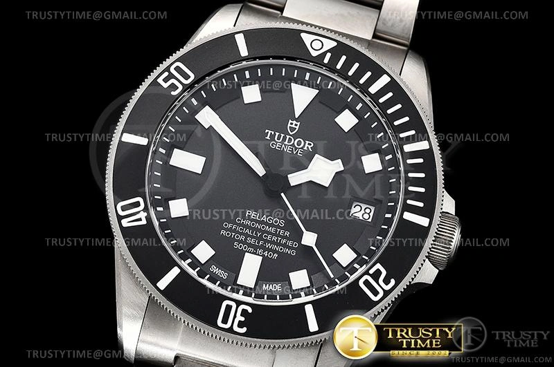 TUD072 – Tudor Pelagos Titanium Sustainable 1170