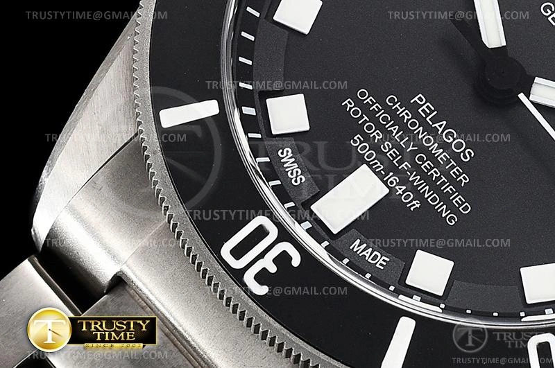 TUD072 – Tudor Pelagos Titanium Sustainable 1170