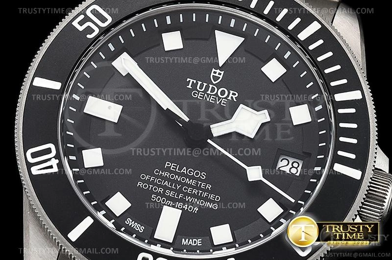 TUD072 – Tudor Pelagos Titanium Sustainable 1170