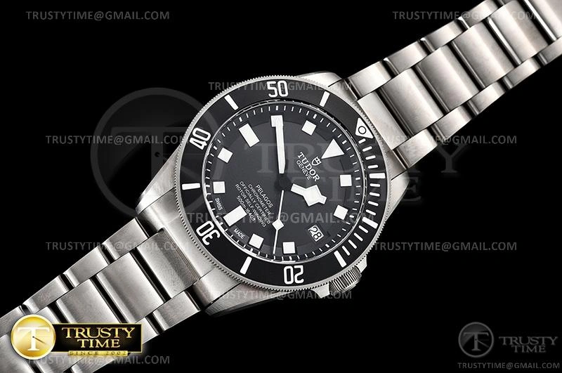 TUD072 – Tudor Pelagos Titanium Sustainable 1170