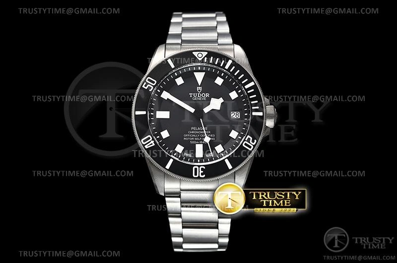 TUD072 – Tudor Pelagos Titanium Sustainable 1170