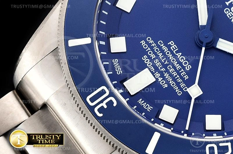Versatile TUD073 – Tudor Pelagos Titanium 1171