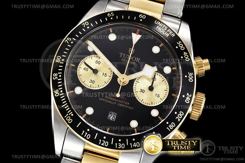 Trendy TUD075 – Tudor Black Bay 1172