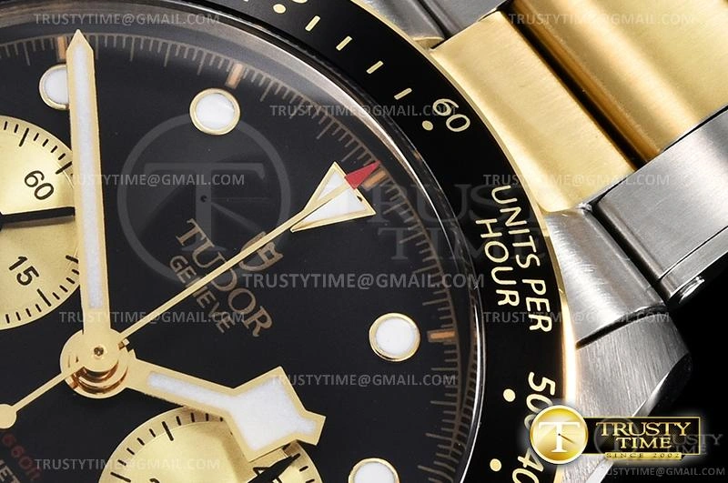 Trendy TUD075 – Tudor Black Bay 1172
