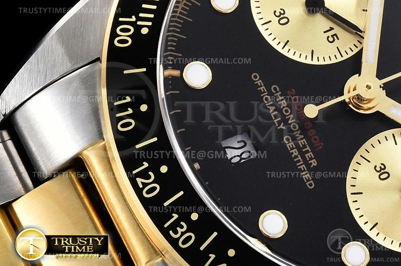 Trendy TUD075 – Tudor Black Bay 1172