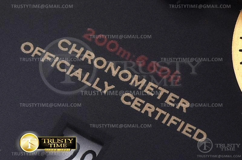 Trendy TUD075 – Tudor Black Bay 1172