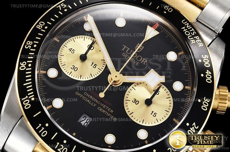 Trendy TUD075 – Tudor Black Bay 1172