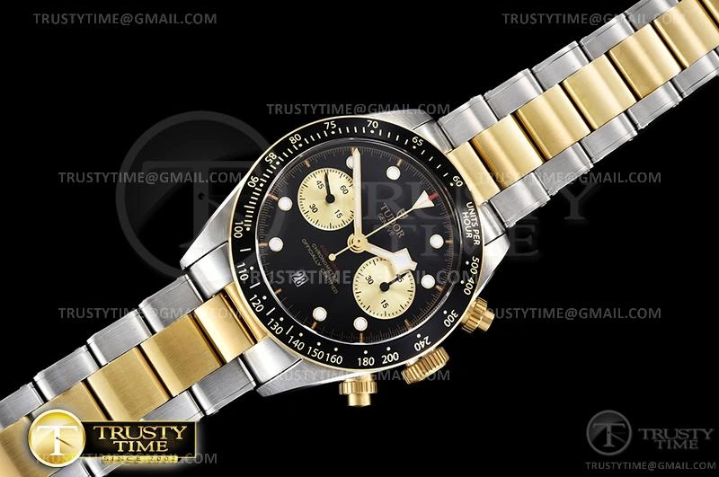 Trendy TUD075 – Tudor Black Bay 1172