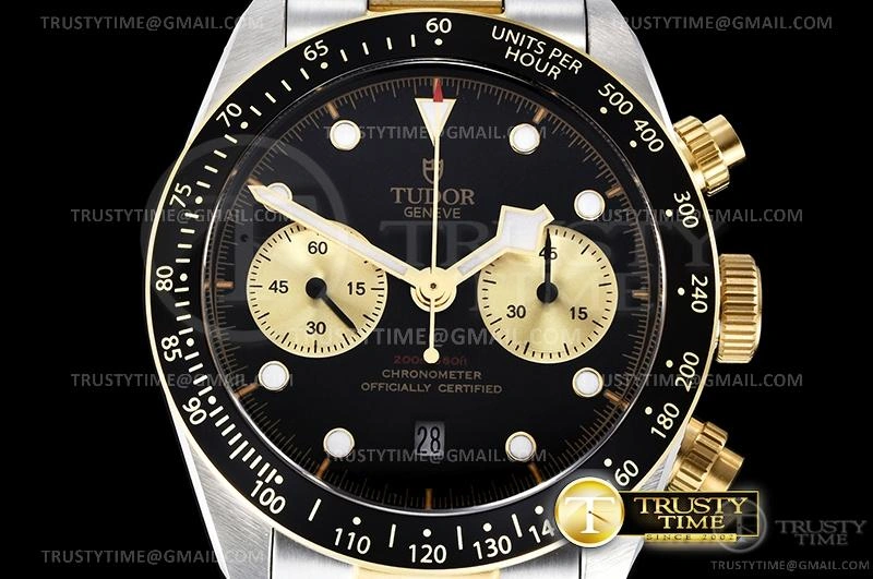 Trendy TUD075 – Tudor Black Bay 1172