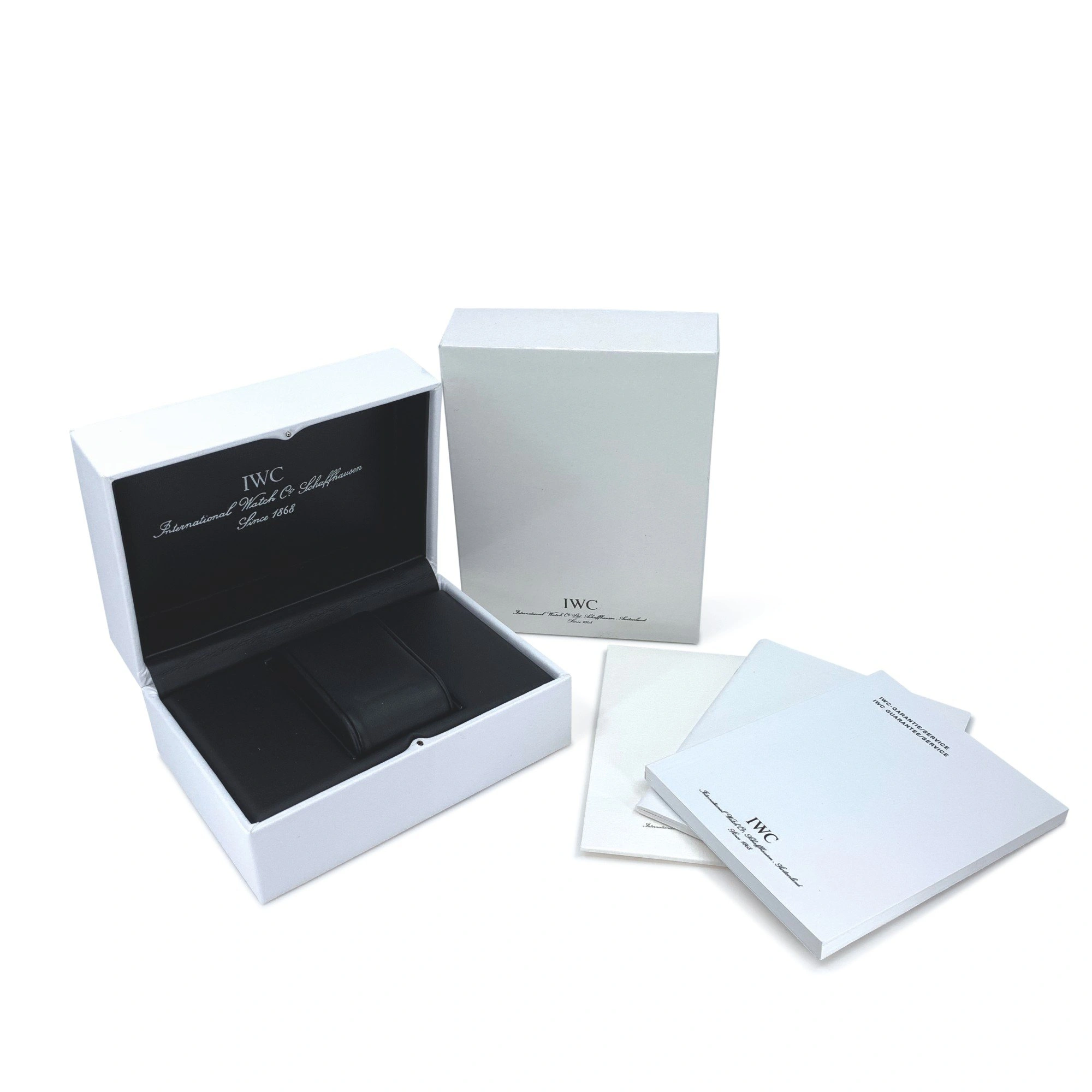 ZipUp WCACC001 –  Design Boxset for IWC watch 280