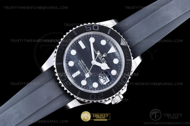 YachtMaster 226659 42mm SS RU FE Clean VR WaterResistant 1093