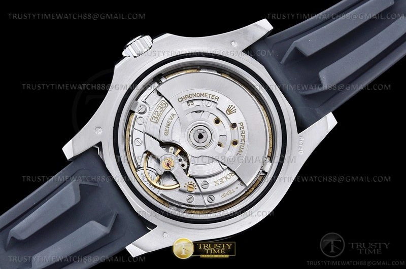 YachtMaster 226659 42mm SS RU FE Clean VR WaterResistant 1093