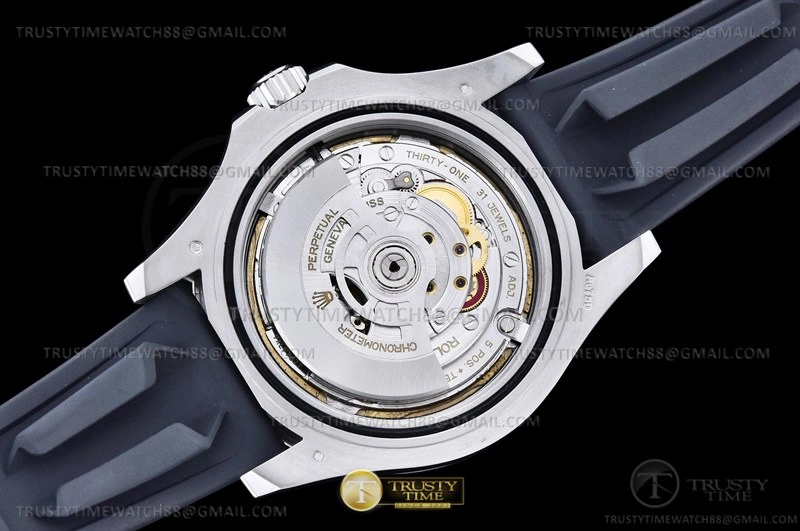 YachtMaster 226659 42mm SS RU FE Clean VR WaterResistant 1093